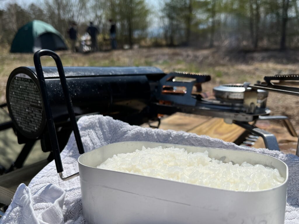 専門店級の美味しさ!遠赤外線効果が米の甘みを引き出す