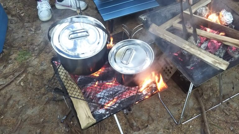 【実践】クッカーで炊飯するステップバイステップ解説