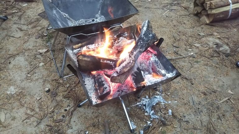 【醍醐味】焚き火で炊く！火加減調整の3つのコツ（上級者向け）