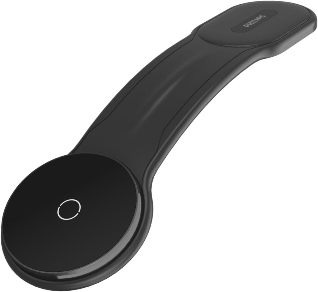 Philips　15W急速充電 マグネット式ス車載マホホルダー