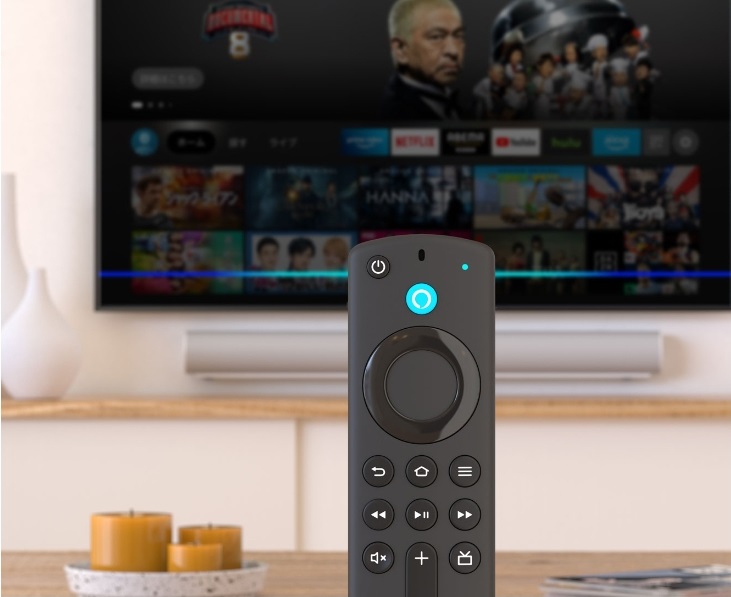 Fire TV Stickでどんなことができるのか