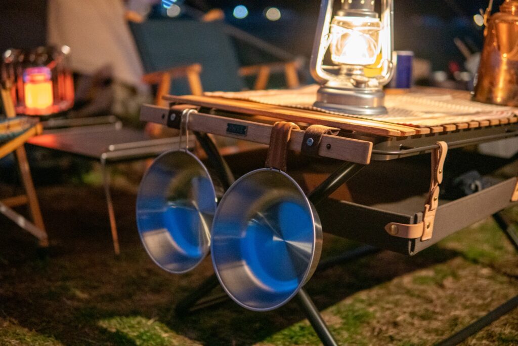【まとめ】ハイテーブルを使ってオシャレに快適にキャンプを楽しもう！