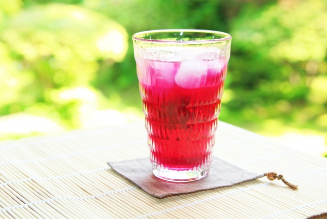 【まとめ】簡単に作れる赤シソジュースは栄養もあって、暑い時期にもピッタリ
